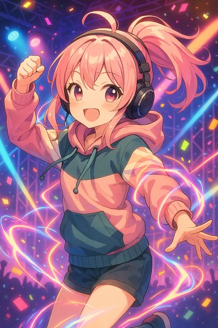 免费看片动漫-音浪少女